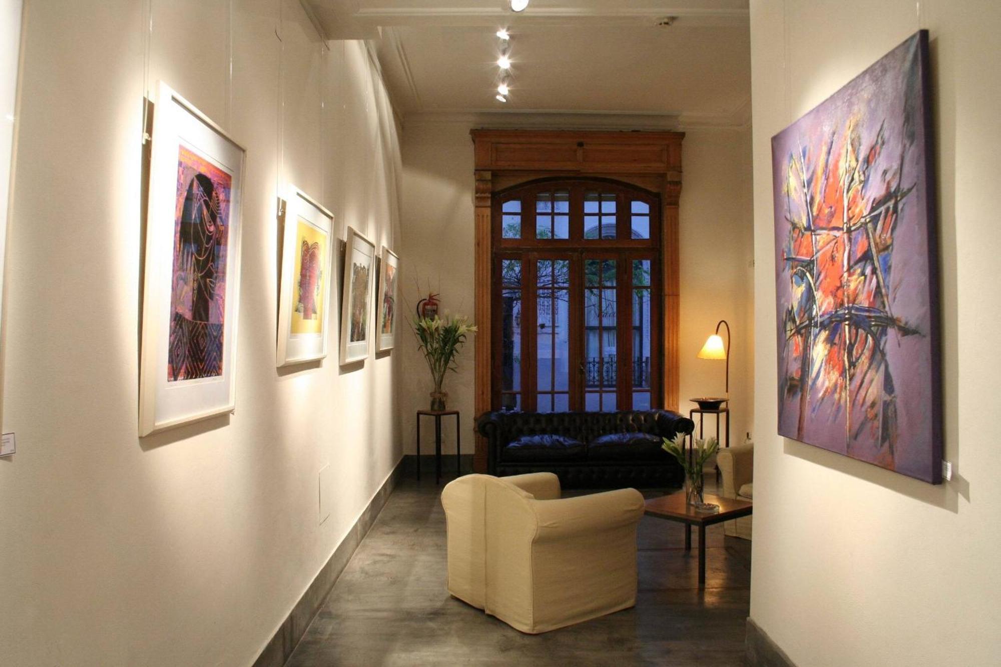 A Hotel, Buenos Aires